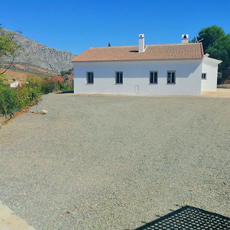 Casa Rural El Olimpo-Caminito Del Rey El Chorro Exterior foto