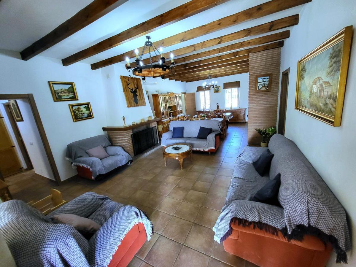Casa Rural El Olimpo-Caminito Del Rey El Chorro Exterior foto