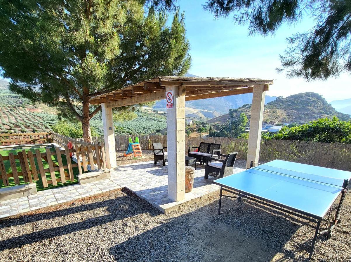 Casa Rural El Olimpo-Caminito Del Rey El Chorro Exterior foto