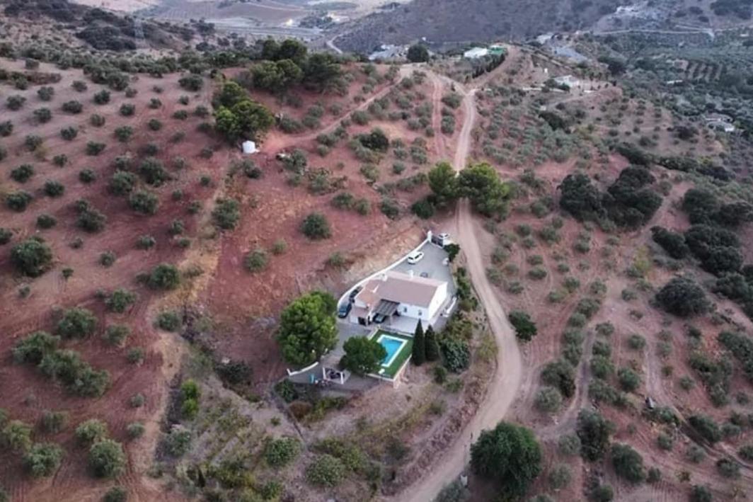Casa Rural El Olimpo-Caminito Del Rey El Chorro Exterior foto
